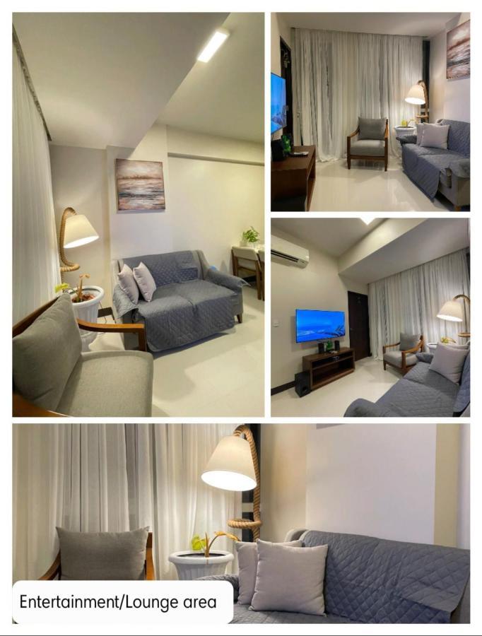 The Beach Suite At The Mactan Newtown Isla de Mactán Exterior foto