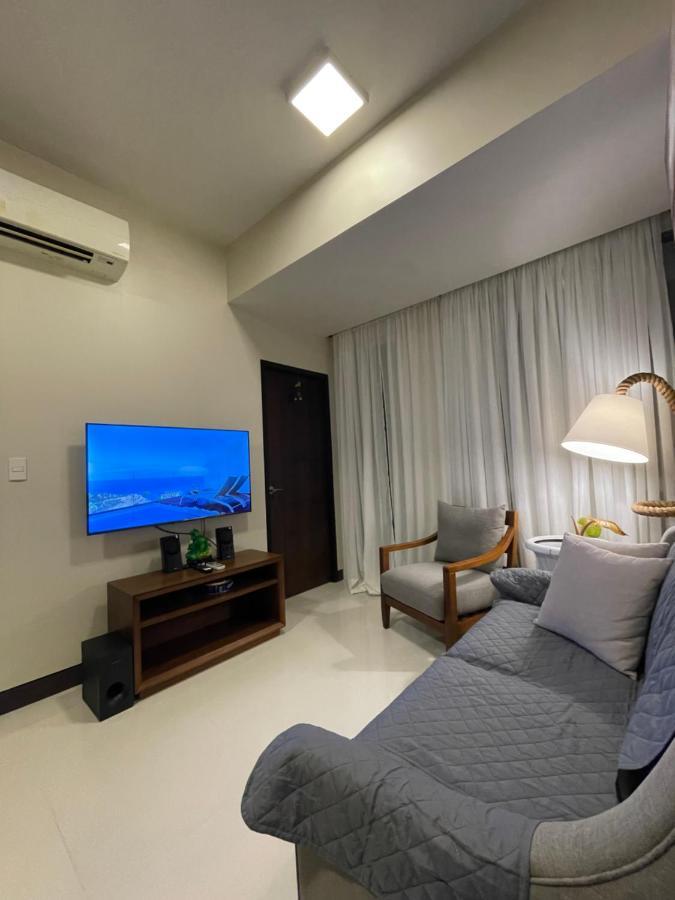 The Beach Suite At The Mactan Newtown Isla de Mactán Exterior foto
