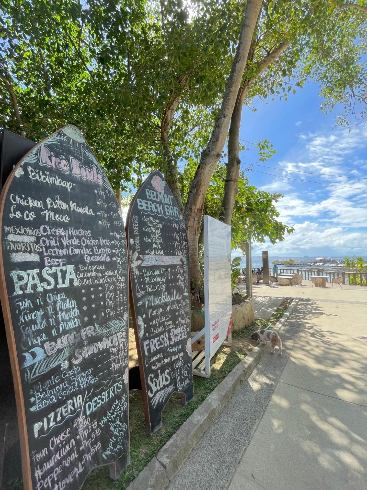The Beach Suite At The Mactan Newtown Isla de Mactán Exterior foto